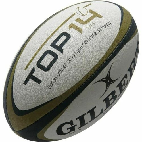 Rugbylabda Gilbert Top 14 Mini - Men's másolat 17 x 10 x 6 cm