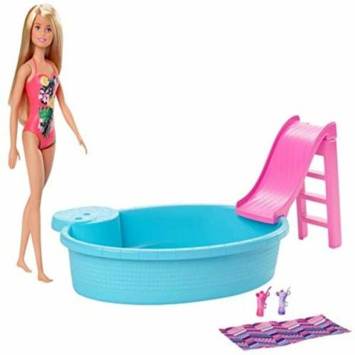 Baba Barbie Playset