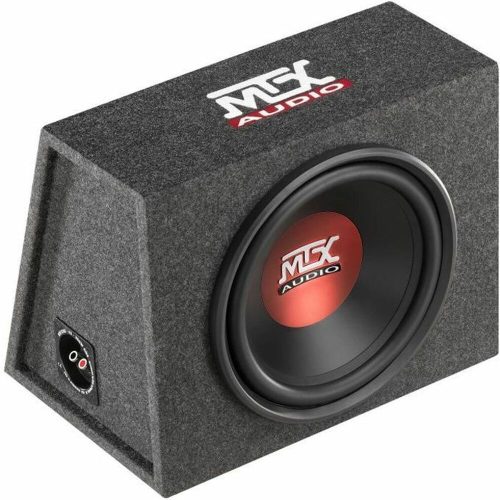 Mélysugárzó Mtx Audio 1515730 Fekete