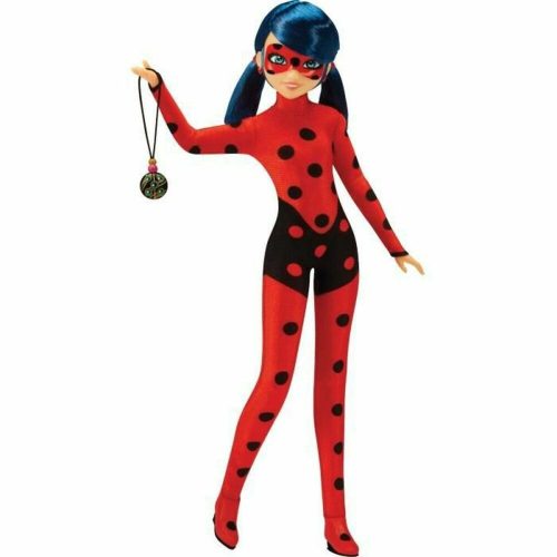 Baba Bandai Ladybug Lucky Charm 26 cm