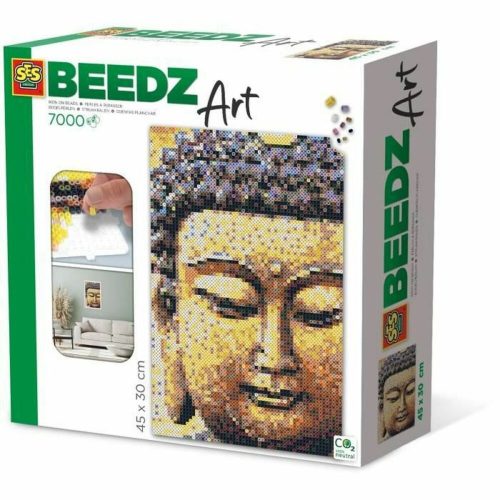 Mozaik SES Creative Beedz Art - Buda 7000 (FR)