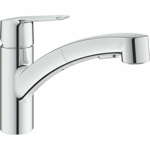 Egykarú Csap Grohe 30531001 Fém