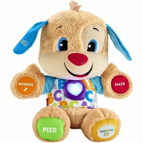 Interaktív Háziállat Fisher Price Puppy (FR)