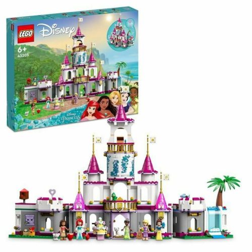 Építő készlet Lego Disney Princess 43205 Epic Castle