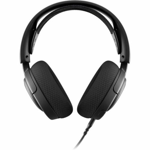 Fejhallgató Mikrofonnal SteelSeries Arctis Nova 3 Fekete