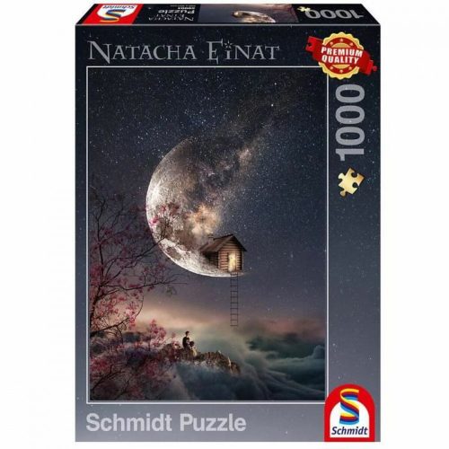 Puzzle Schmidt Spiele Dream Dust (1000 Darabok)