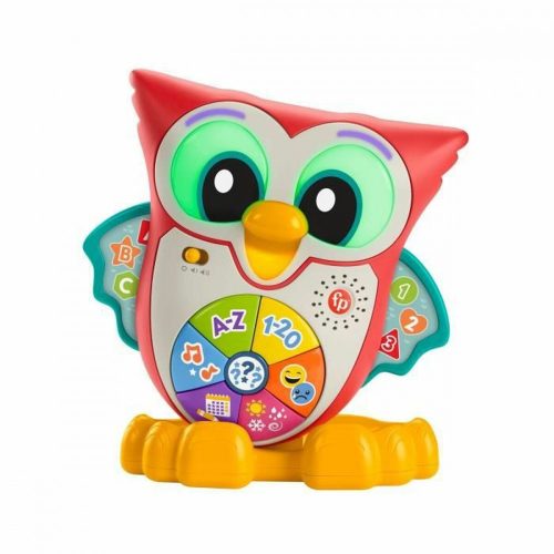 Kutya játék Fisher Price Elisabeth The Owl