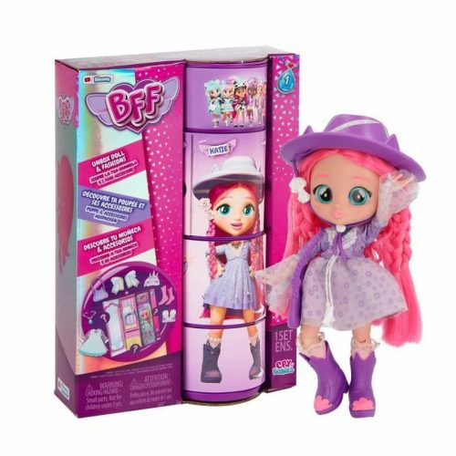 Baba IMC Toys CRY BABIES BFF KATIE 20 cm