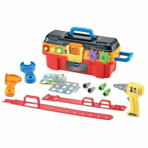 Szerszámkészlet gyerekeknek Vtech My Great Interactive Toolbox