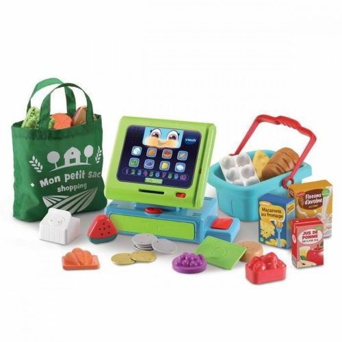 Játék szupermarket Vtech Interaktív 29 Darabok