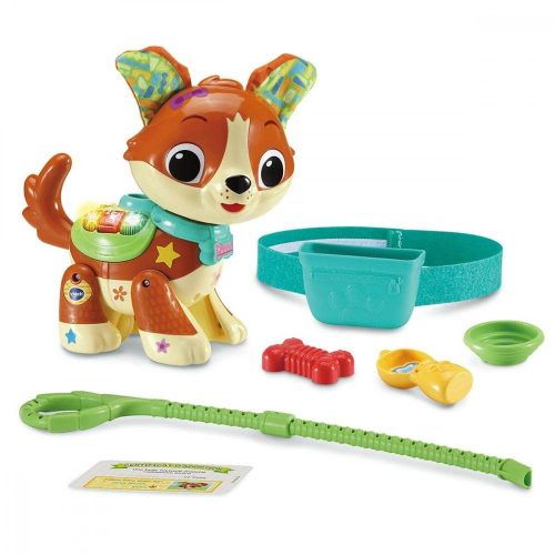 Interaktív Háziállat Vtech Baby Titou