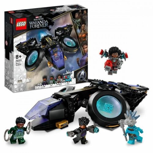 Playset Lego Wakanda Forever 355 Darabok