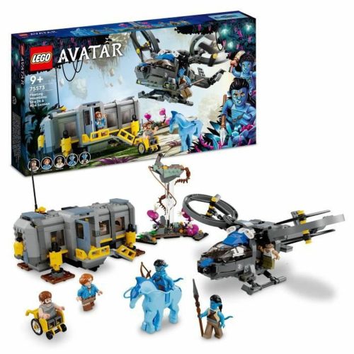 Építő készlet Lego Avatar