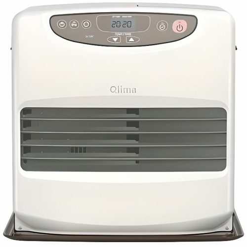 Olajradiátor QLima 4650 W Fehér