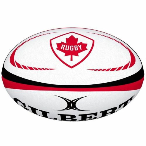 Rugbylabda Gilbert Canada Mini másolat 11 x 17 x 3 cm