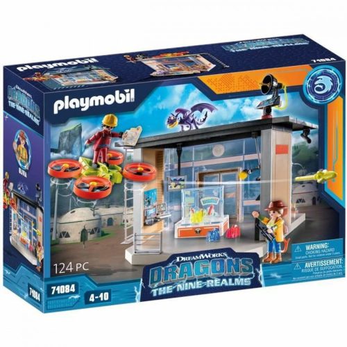 Playset Playmobil 71084 Sárkány