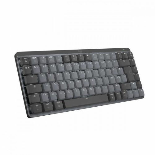 Egér Logitech MX Mini Mechanical for Mac Fekete