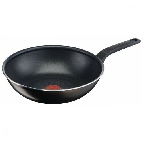 Wok Serpenyő Tefal B5541902 Fekete Alumínium Ø 28 cm