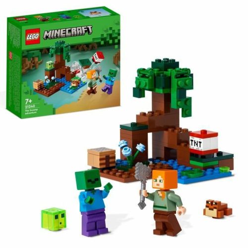 Playset Lego Többszínű 65 Darabok