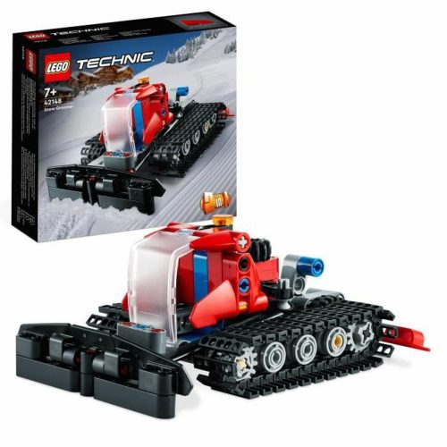 Playset Lego Technic 42148 Snow groomer 178 Darabok