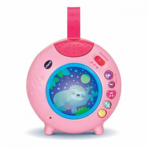 Projektor Vtech Baby LUMI VEILLEUSE NUIT ENCHANTEE Rózsaszín