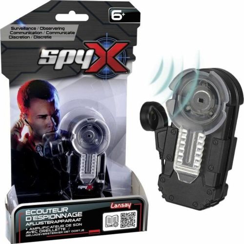 Spy earphones Lansay Spy X Gyermek