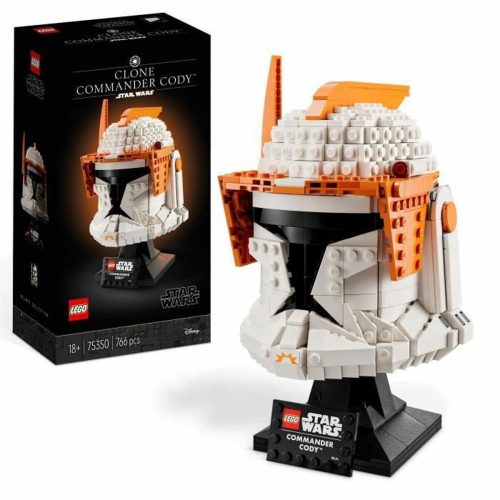 Építő készlet Lego Clone Commander Cody 766 Darabok