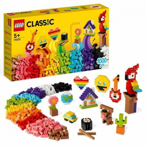 Építő készlet Lego Classic 1000 Darabok