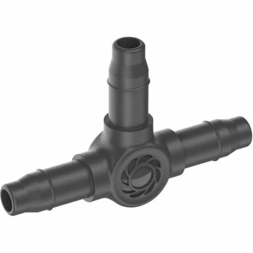 Tömlő csatlakozója Gardena T-forma 3/16" 4,6 mm