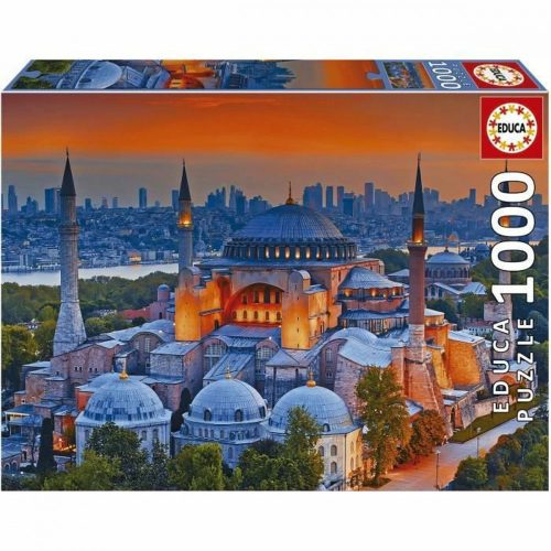 Puzzle Educa 1000 Darabok