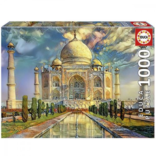 Puzzle Educa 1000 Darabok