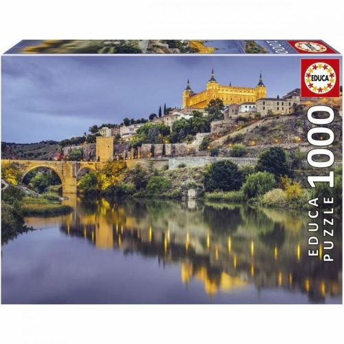 Puzzle Educa 1000 Darabok