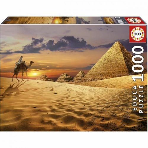 Puzzle Educa 1000 Darabok