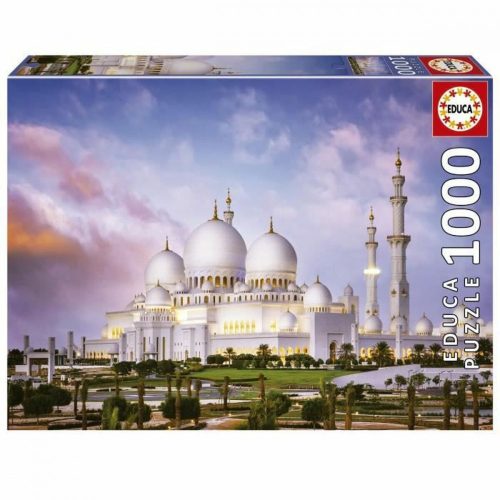 Puzzle Educa 1000 Darabok