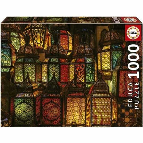 Puzzle Educa 1000 Darabok