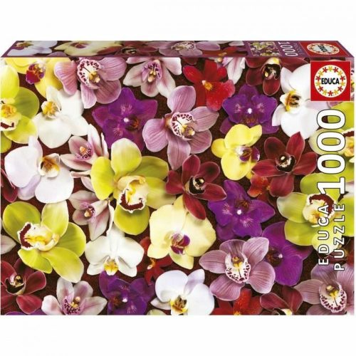 Puzzle Educa Orchidea 1000 Darabok