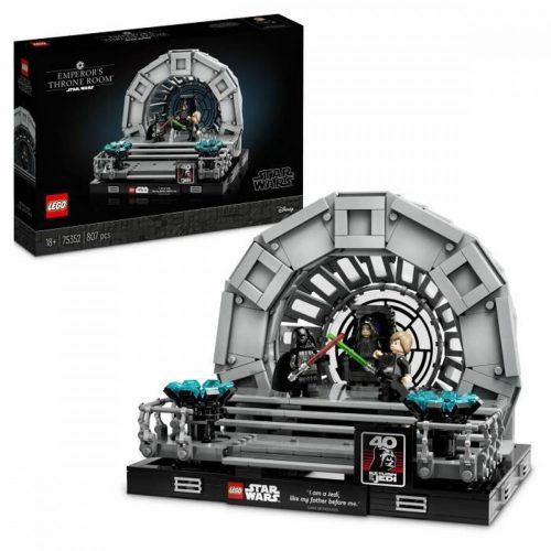 Építőkockák Lego Star Wars 807 Darabok