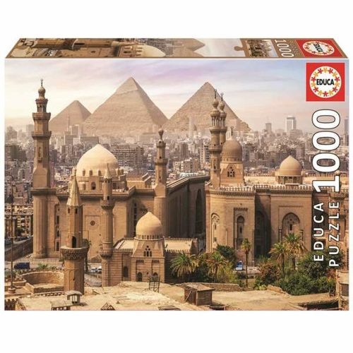 Puzzle Educa 1000 Darabok