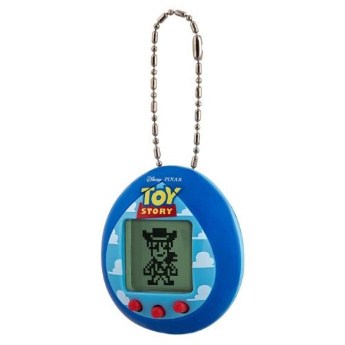 Virtuális kisállat Tamagotchi Nano: Toy Story - Clouds Edition