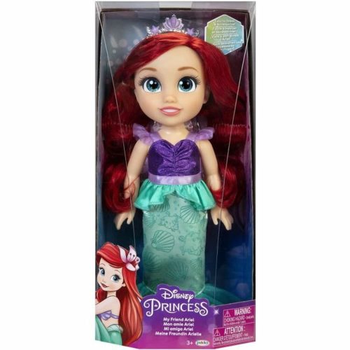 Baba baba Jakks Pacific Ariel 38 cm Disney Hercegnők