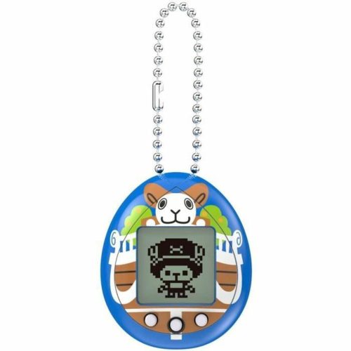 Virtuális kisállat Tamagotchi Nano: One Piece - Going Merry Edition