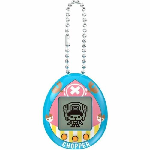 Virtuális kisállat Tamagotchi Nano: One Piece - Chopper Edition