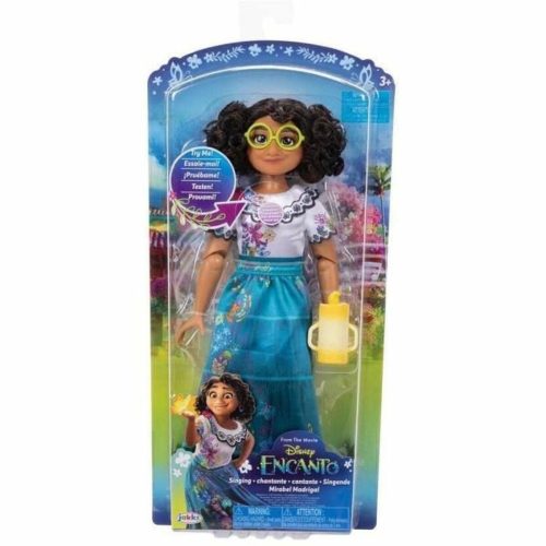 Baba Jakks Pacific Mirabel Madrigal Zene