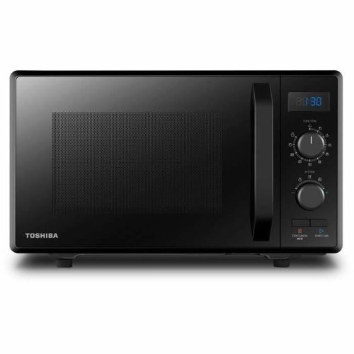 Mikrohullámú Sütő Grillsütővel Toshiba 900 W 23 L Fekete 900 W 23 L