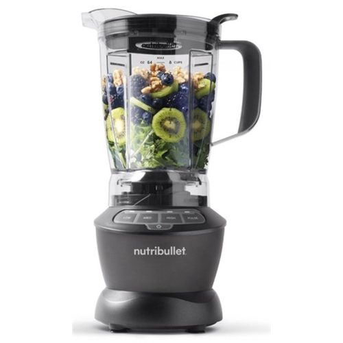 Sportmixer Nutribullet 1,9 L Sötét szürke 1000 W