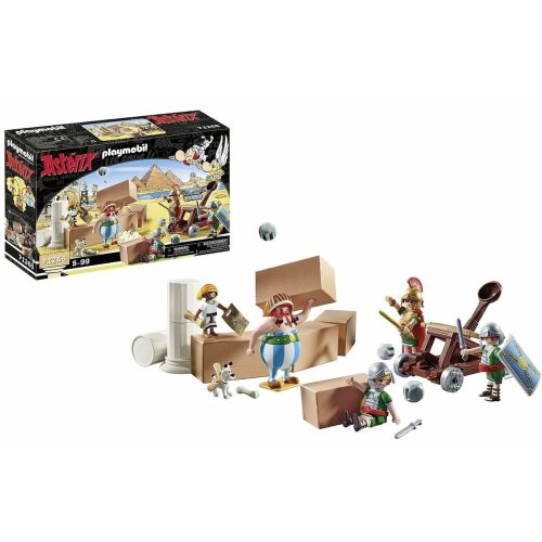 Playset Playmobil Astérix: Numerobis and the Battle of the Palace 71268 56 Darabok