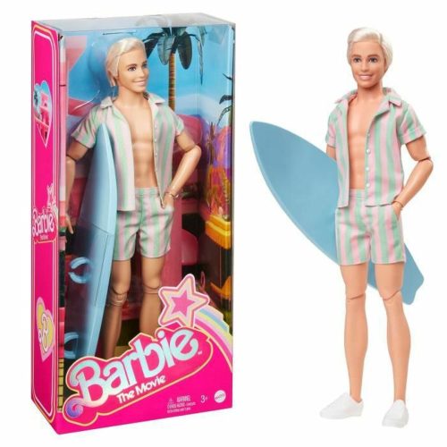 Baba baba Barbie Ken