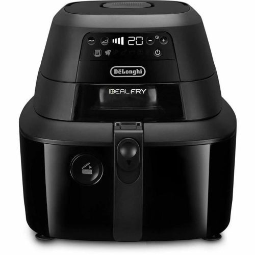 Légsütő DeLonghi 1400 W 1,25 kg Fekete