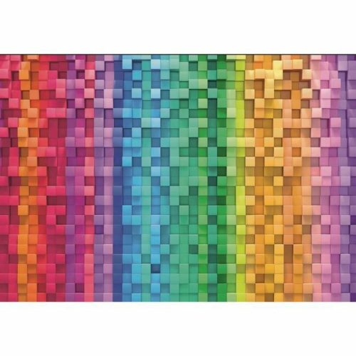 Puzzle Clementoni Colorboom Collection Pixel 1500 Darabok