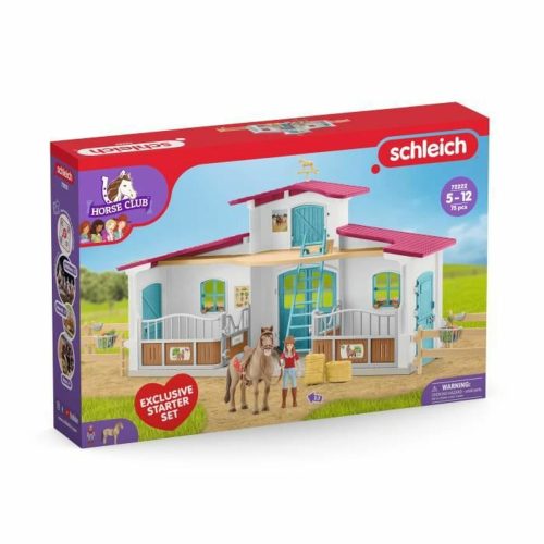 Playset Schleich Ló